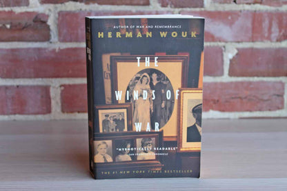 The Winds of War by Herman Wouk