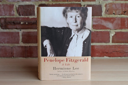 Penelope Fitzgerald:  A Life by Hermione Lee
