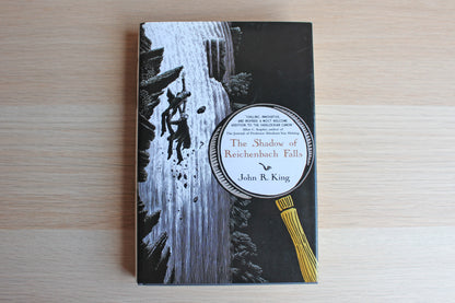 The Shadow of Reichenbach Falls by John R. King