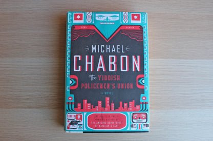 The Yiddish Policemen's Union by Michael Chabon