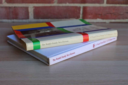 The World's Family by Ken Heyman