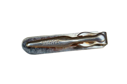 Swank, Inc. Gold Tone Comb Cufflinks and Tie Clip Set