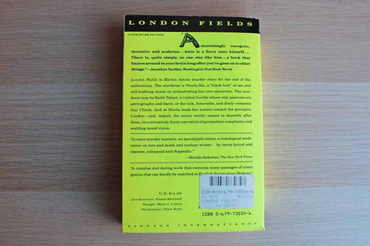 London Fields by Martin Amis
