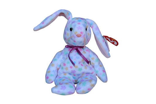 Ty Inc. (Illinois, USA) 2003 Springfield the Rabbit Beanie Baby
