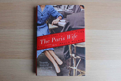The Paris Wife by Paula McLain