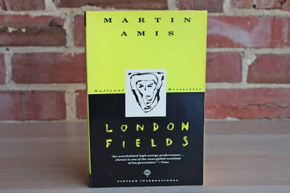 London Fields by Martin Amis