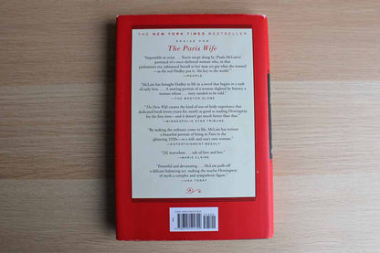 The Paris Wife by Paula McLain