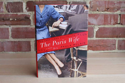 The Paris Wife by Paula McLain