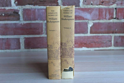 The Complete Works of William Shakespeare, Volumes 1 and 2