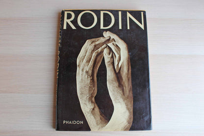 Rodin Sculptures Selected by Ludwig Goldscheider