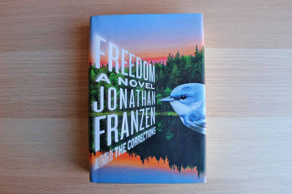 Freedom by Jonathan Franzen