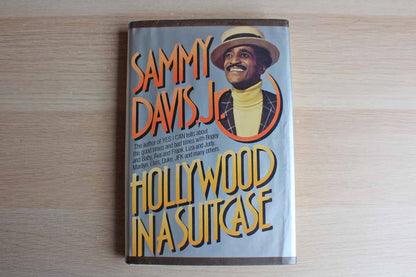 Hollywood in a Suitcase by Sammy Davis, Jr.
