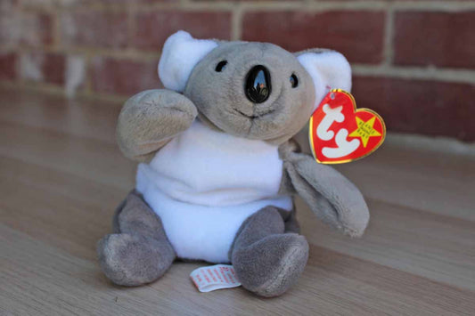 Ty Inc. (Illinois, USA) 1996 Mel the Koala Bear Beanie Baby