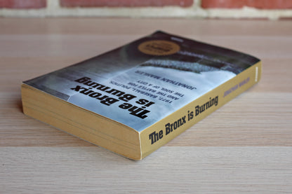 The Bronx is Burning:  1977, Baseball, Politics, and the Battle for the Soul of a City by Jonathan Mahler