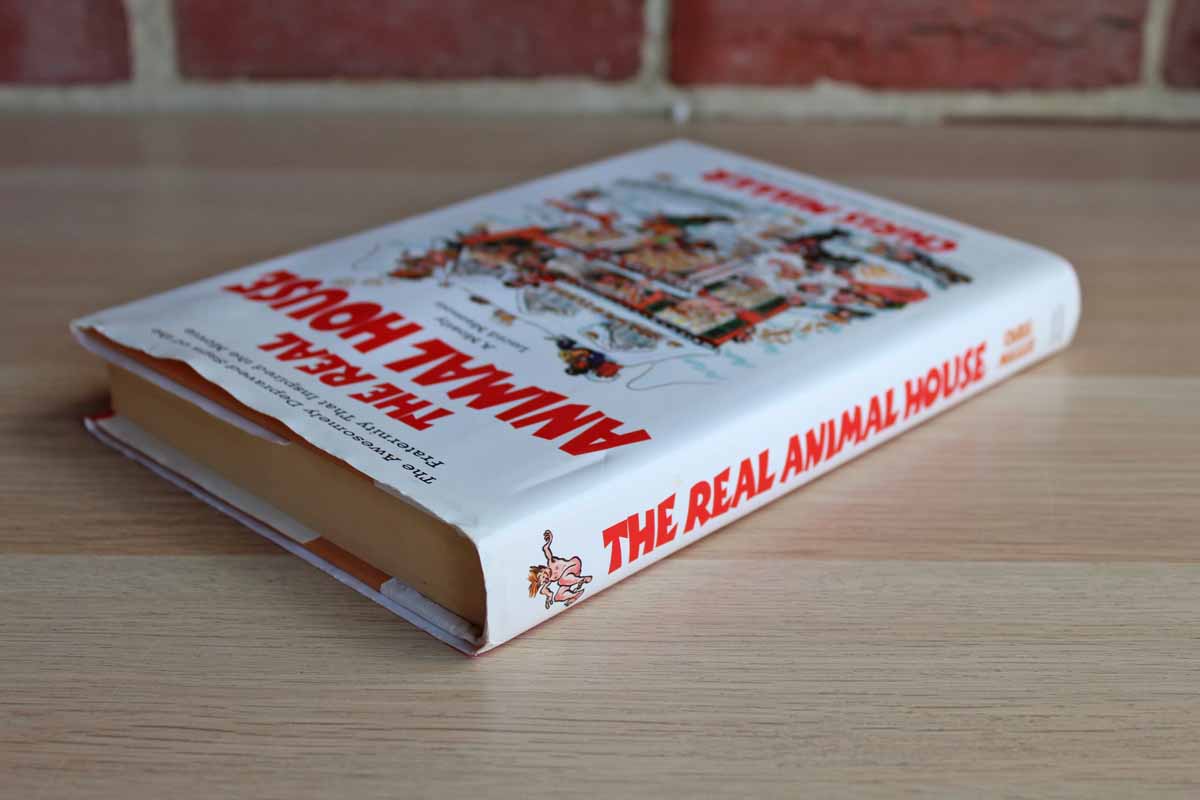 The Real Animal House by Chris Miller