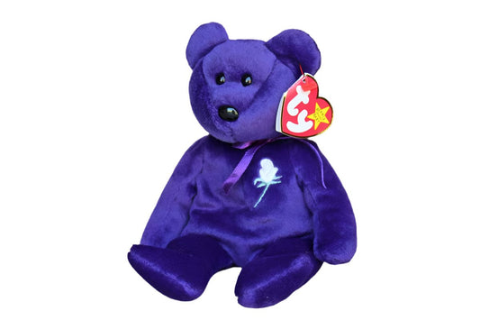 Ty Inc. (Illinois, USA) 1997 Princess the Diana Bear Beanie Baby