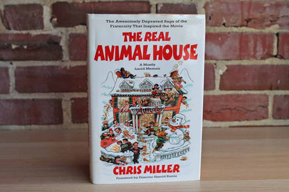 The Real Animal House by Chris Miller