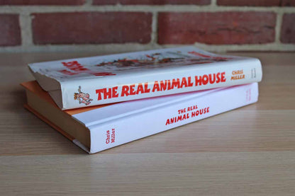 The Real Animal House by Chris Miller