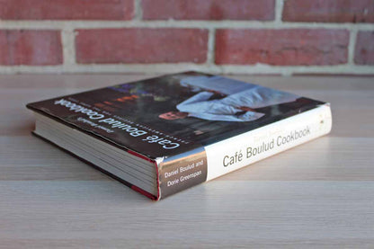 Daniel Boulud's Cafe Boulud Cookbook:  French-American Recipes for the Home Cook by Daniel Boulud