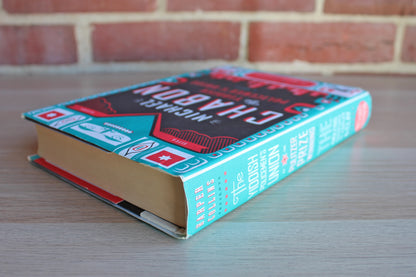 The Yiddish Policemen's Union by Michael Chabon