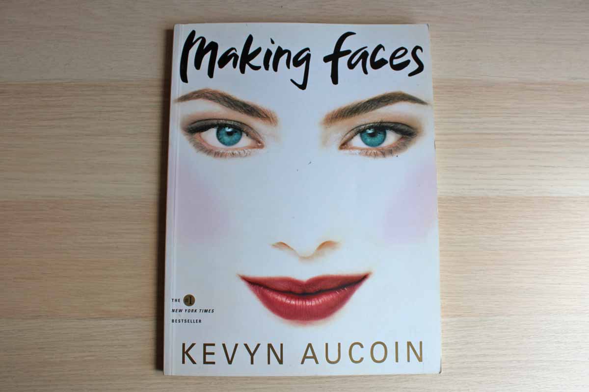 Making Faces by Kevyn Aucoin