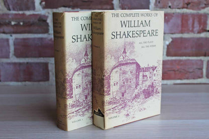 The Complete Works of William Shakespeare, Volumes 1 and 2