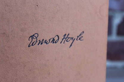 Hoyle's Complete and Authoritative Book of Games by Edmond Hoyle