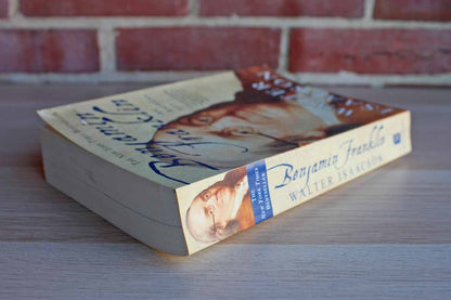 Benjamin Franklin:  An American Life by Walter Isaacson