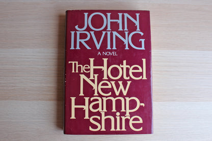 The Hotel New Hampshire by John Irving