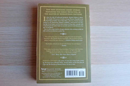 Sherlock Holmes and the King's Evil by Donald Thomas