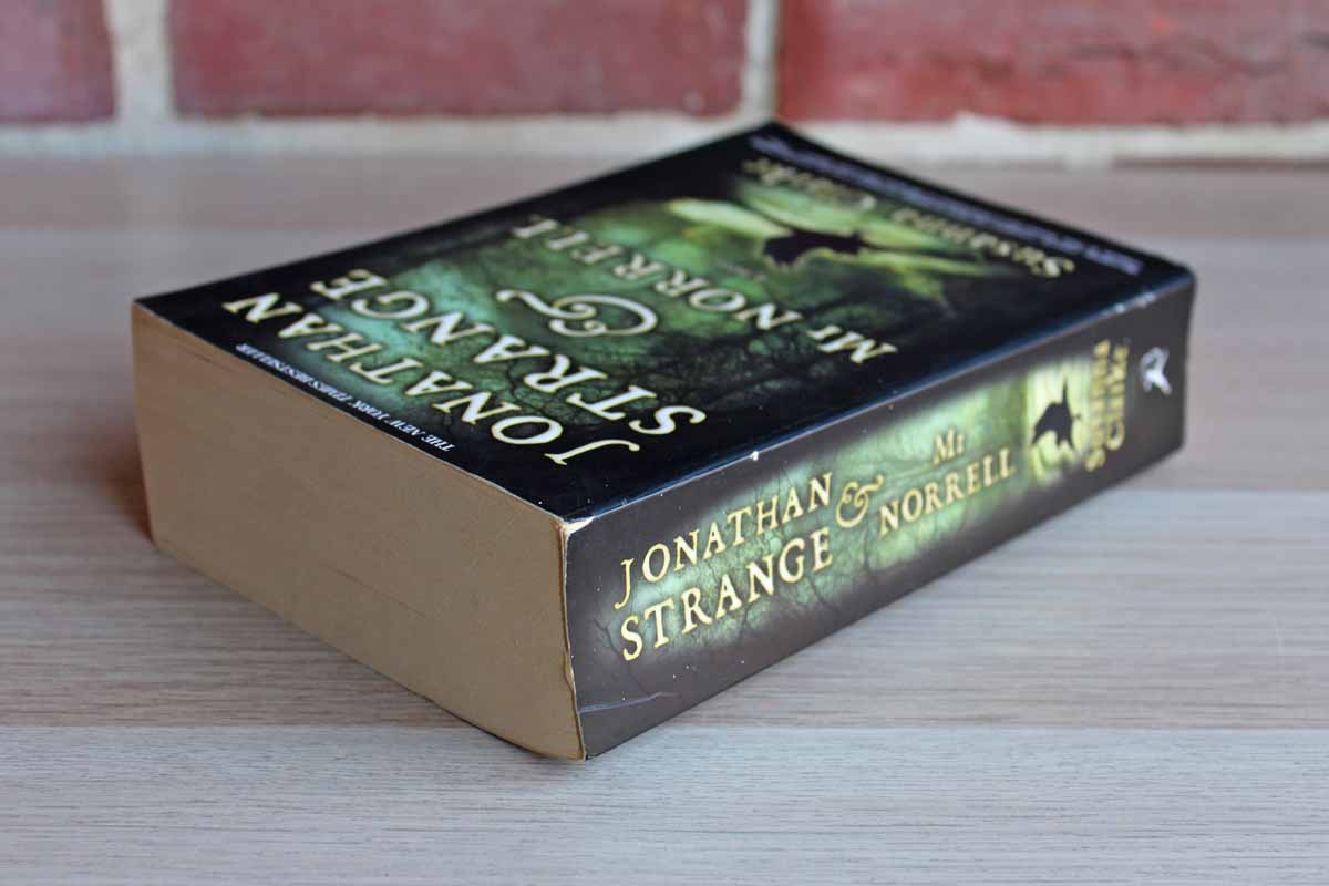 Jonathan Strange & Mr Norrell by Susanna Clarke