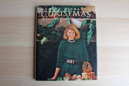 Martha Stewart's Christmas by Martha Stewart