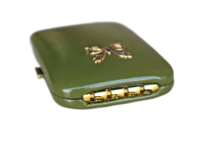 Cooper Fine Leather Goods (Toronto, Canada) Cambridge Milano Cowhide Key Case