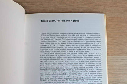 Francis Bacon by Michel Leiris