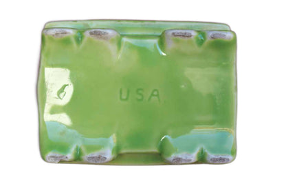 Shawnee Pottery Company (Ohio, USA) Southern Railroad Train Car Planter (3rd in a Set of 4)