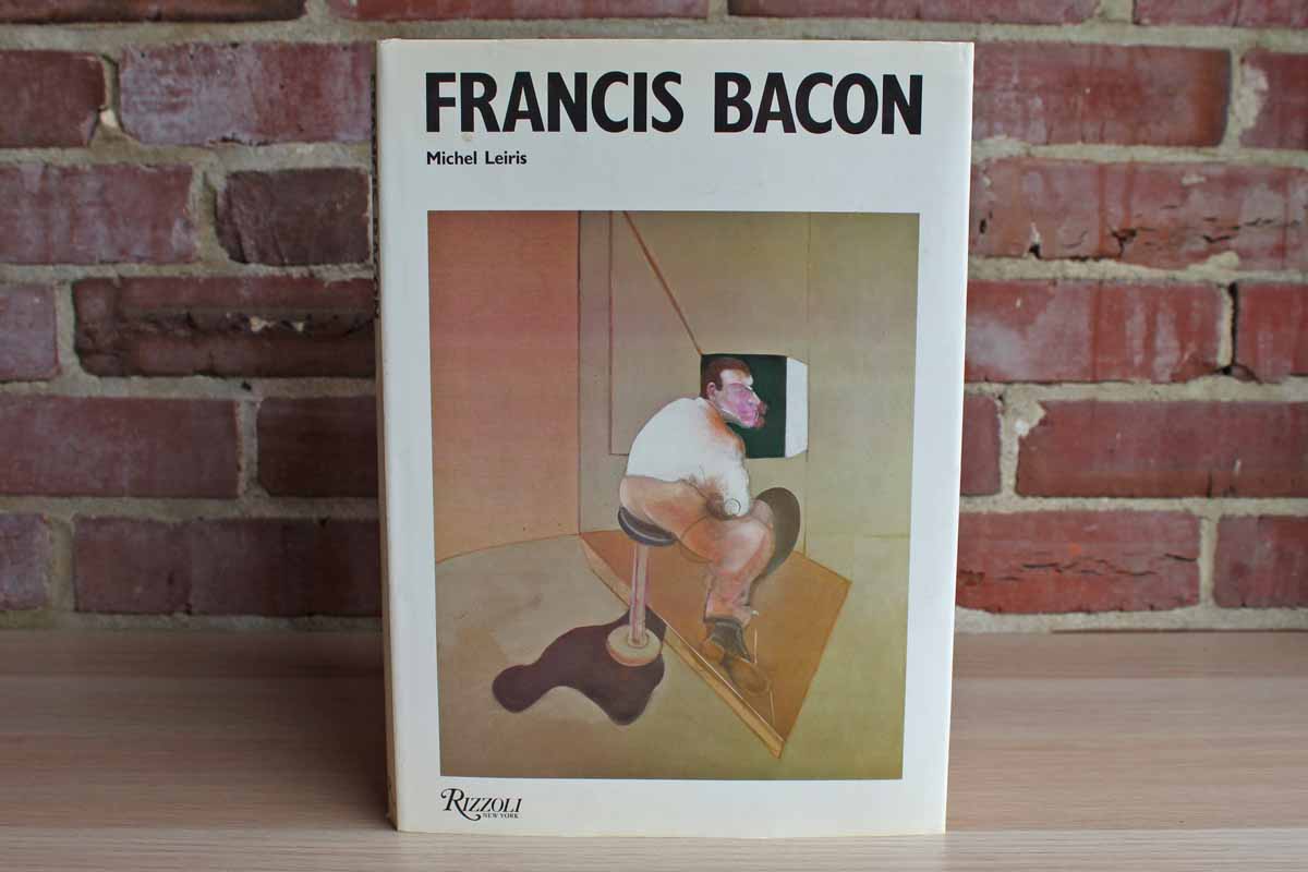 Francis Bacon by Michel Leiris