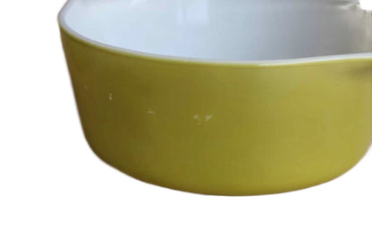 Corning Inc. (New York, USA) Pyrex Avocado Green Cinderella Nesting Bowls, Set of 3