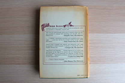 Dylan Thomas:  A Biography by Paul Ferris