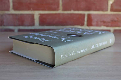 Family Furnishings:  Selected Stories, 1995-2014 by Alice Monroe