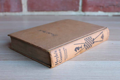 Hoyle's Complete and Authoritative Book of Games by Edmond Hoyle