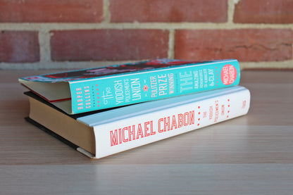 The Yiddish Policemen's Union by Michael Chabon
