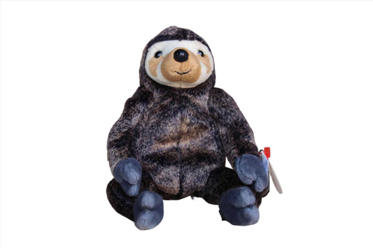 Ty Inc. (Illinois, USA) 1999 Sloth the Slowpoke Beanie Baby