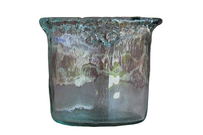 Clear Mottled Glass Stirring Rods
