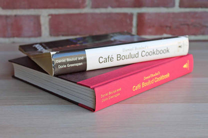 Daniel Boulud's Cafe Boulud Cookbook:  French-American Recipes for the Home Cook by Daniel Boulud