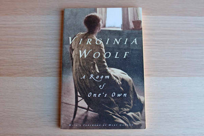 A Room of One's Own by Virginia Woolf