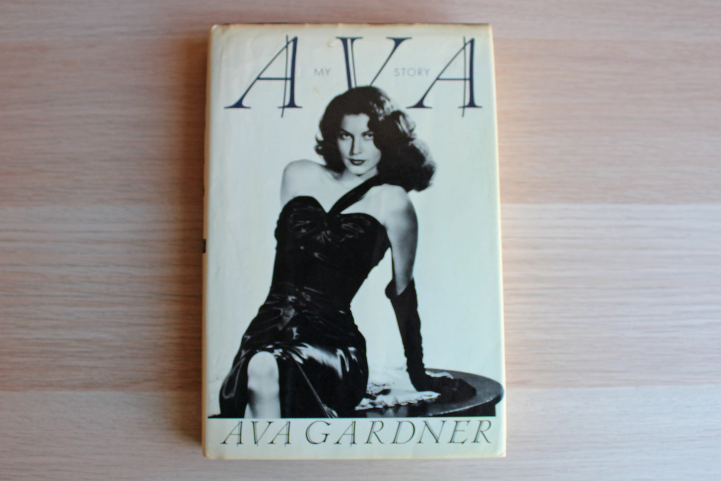 Ava:  My Story by Ava Gardner