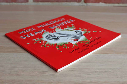 Mike Mulligan and His Steam Shovel and Katy and The Big Snow by Virginia Lee Burton
