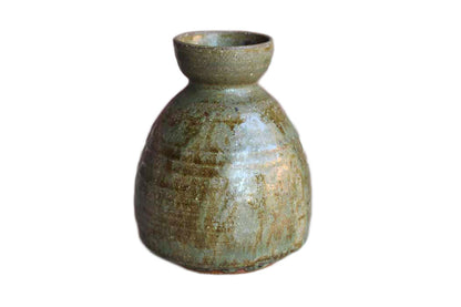 Handmade Earthenware Vase by Elyse 1975