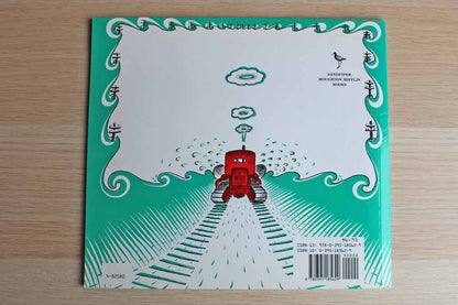 Mike Mulligan and His Steam Shovel and Katy and The Big Snow by Virginia Lee Burton