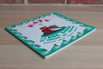 Mike Mulligan and His Steam Shovel and Katy and The Big Snow by Virginia Lee Burton